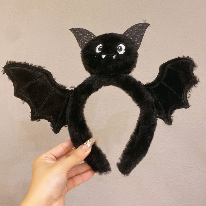 Halloween bláznivá čelenka s 3D tekvicou a pavúkom, cosplay a párty doplnok