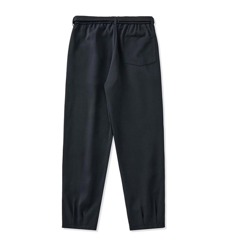Ανδρικές παντελόνες Ice Silk casual, καλοκαιρινές, ελαφριές, γρήγορο στέγνωμα, plus size, loose-fit