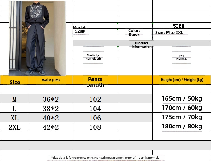 Pánske nohavice v americkom štýle so širokými nohami, vysoký pás, plisovanie, gombíky, mikroelastické, polyester, jednofarebné, voľnočasové