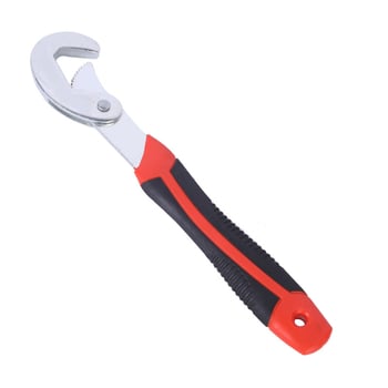 Πολυλειτουργικό σετ εργαλείων σωληνώσεων με ρυθμιζόμενο κλειδί και πένσες