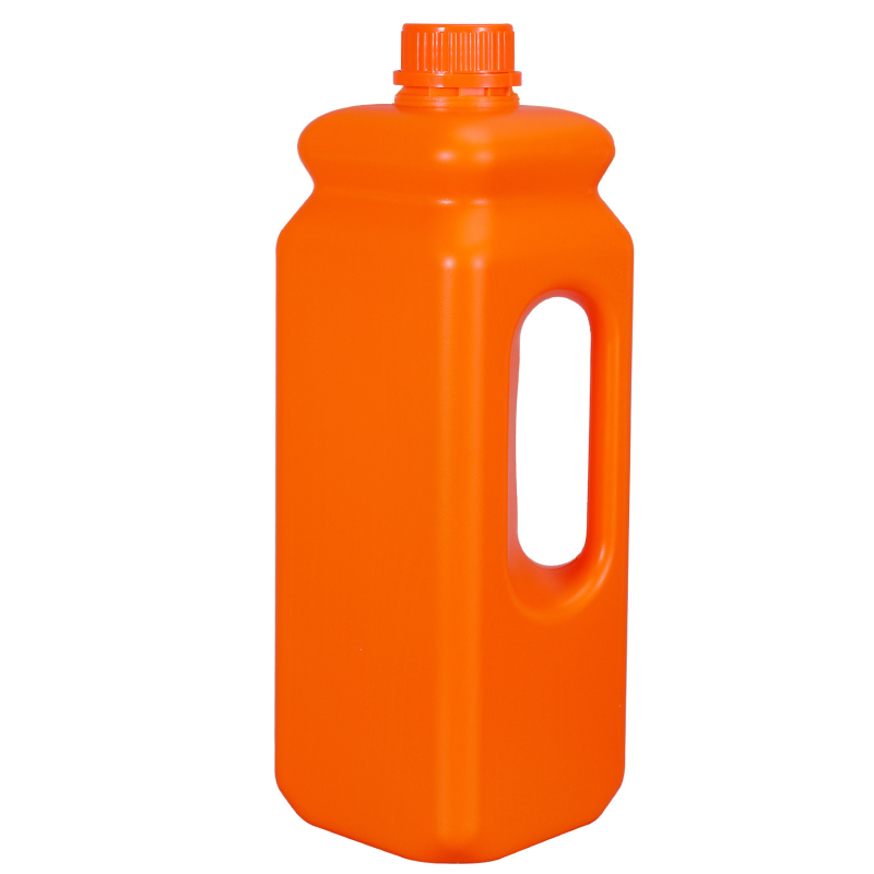 Gold and Jade potravinárskej kvality extra hustý koncentrovaný fruktózový sirup, uzavreté balenie, plastová fľaša 2,5 L na džem