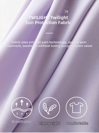 Dámsky plášť s kapucňou UPF50+ z Ice Silk, priedušný, rýchloschnúci, ochrana proti slnku