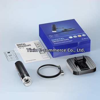 Ručný USB digitálny mikroskop pre priemyselnú inšpekciu