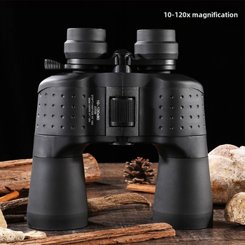 Maifeng 10-120×80 nagyteljesítményű zoomtávcső kültéri használatra