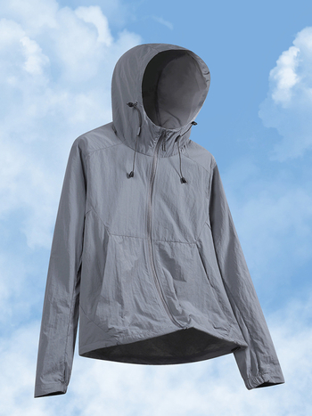 UPF50+ uniszex nyári nylon Ice Silk gyorsan száradó UV-védelem, logónyomtatási lehetőség