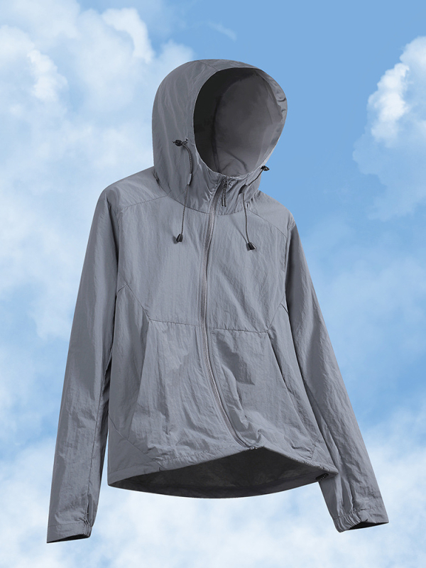 UPF50+ uniszex nyári nylon Ice Silk gyorsan száradó UV-védelem, logónyomtatási lehetőség