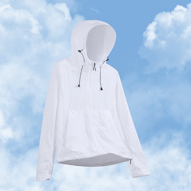 UPF50+ uniszex nyári nylon Ice Silk gyorsan száradó UV-védelem, logónyomtatási lehetőség