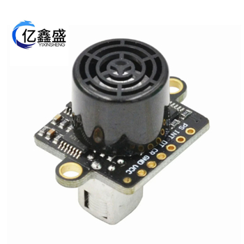 I2C ultrazvukový merací modul pre Pixhawk/APM riadiaci systém letu SRF02
