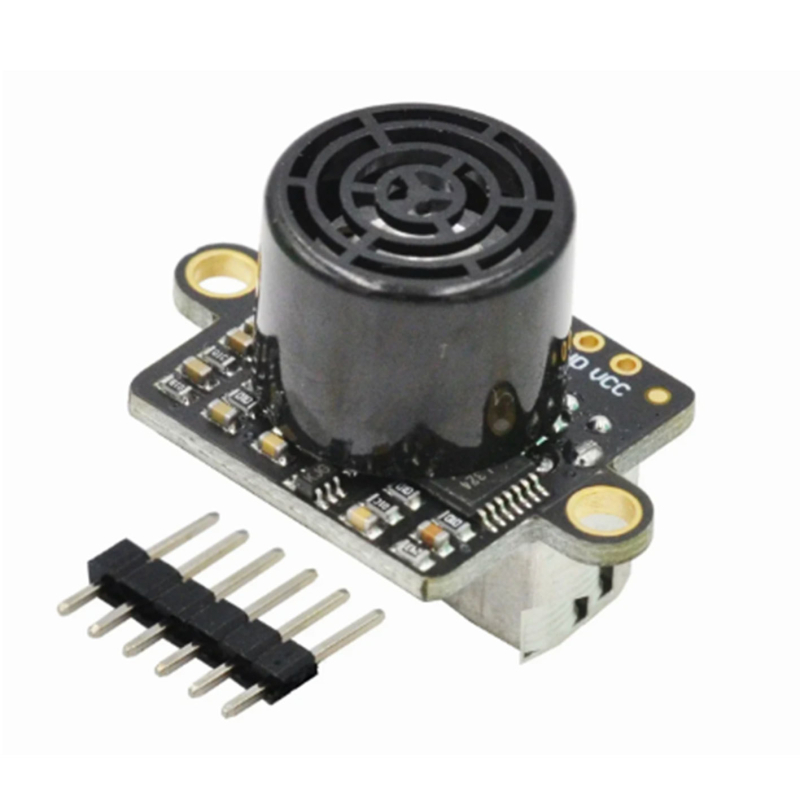 I2C ultrazvukový merací modul pre Pixhawk/APM riadiaci systém letu SRF02