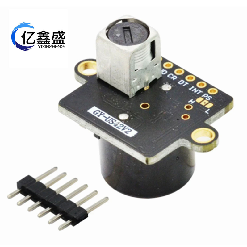I2C ultrazvukový merací modul pre Pixhawk/APM riadiaci systém letu SRF02