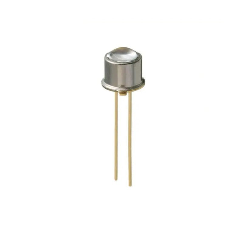 TO-46 sigilat metalic, iluminare paralelă albastră, encoder și senzor optic, 450–470 nm