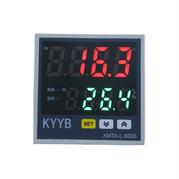 XMTA-6411DT E300 intelligens digitális hőmérséklet-szabályozó, pontos PID és önhangoló szabályozás