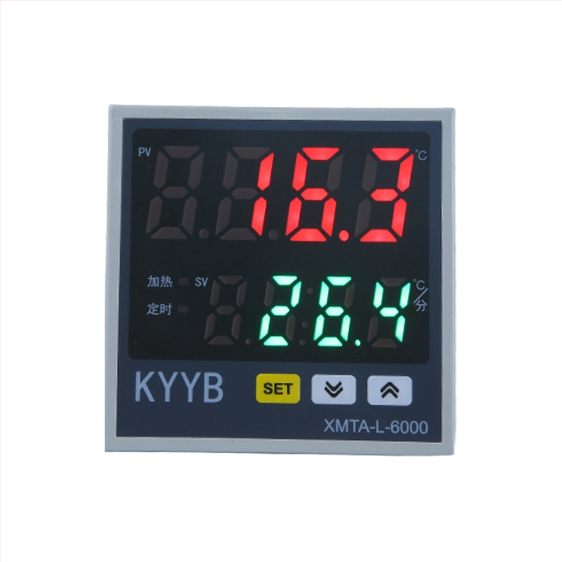XMTA-6411DT E300 intelligens digitális hőmérséklet-szabályozó, pontos PID és önhangoló szabályozás