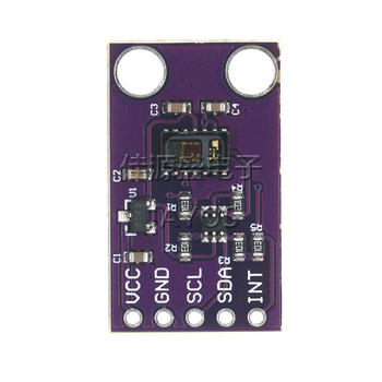 MCU-30105 MAX30105 Senzor optic – modul de detecție a particulelor, fum și flacără