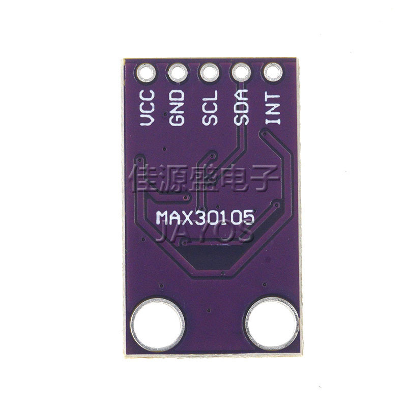 MCU-30105 MAX30105 Senzor optic – modul de detecție a particulelor, fum și flacără