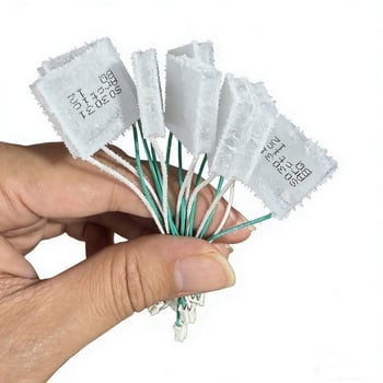 Északi-óceán TEC félvezető hűtőchip, 3V3A, 20×20 mm, ipari osztály, nagy hőmérséklet-különbség, 0 °C alatt működik