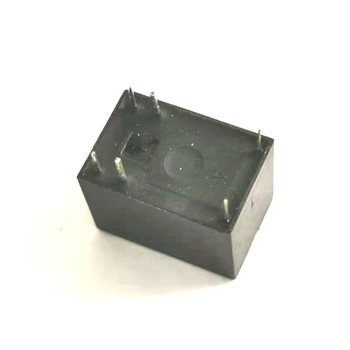Huayi4100F 6-pinové malé signálne relé, DC5V, SHG12V, rýchle spúšťanie