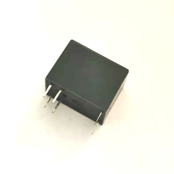 Huayi4100F 6-pinové malé signálne relé, DC5V, SHG12V, rýchle spúšťanie