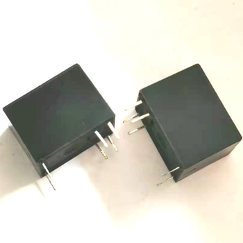 Huayi4100F 6-pinové malé signálne relé, DC5V, SHG12V, rýchle spúšťanie