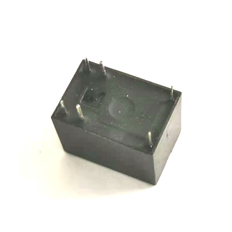Huayi4100F 6-pinové malé signálne relé, DC5V, SHG12V, rýchle spúšťanie