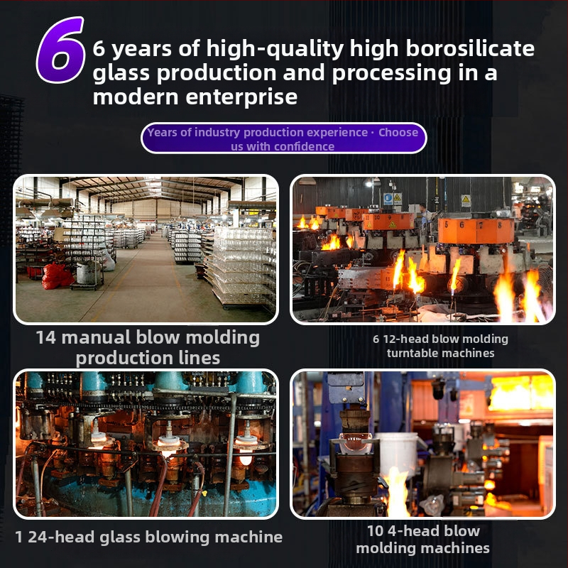 Dóza zo skla s vysokým borosilikátom, uzavretá, na domáce kuchynské skladovanie – vzduchotesný kontajner na občerstvenie, čaj a obilniny, objem 800-1000 ml, vhodný do mikrovlnnej rúry