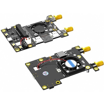 Πλακέτα επέκτασης Raspberry Pi 3G/4G και LTE, Mini PCIe, συμβατή με Samsung ARTIK και Rock64