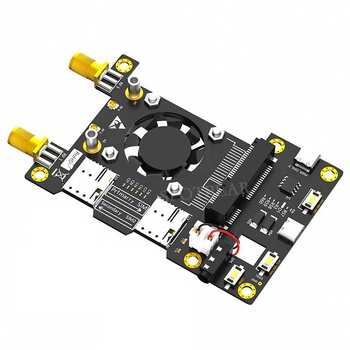 Πλακέτα επέκτασης Raspberry Pi 3G/4G και LTE, Mini PCIe, συμβατή με Samsung ARTIK και Rock64