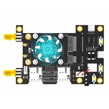 Πλακέτα επέκτασης Raspberry Pi 3G/4G και LTE, Mini PCIe, συμβατή με Samsung ARTIK και Rock64