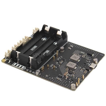 X1201 Πλακέτα Διαχείρισης Τροφοδοσίας UPS για Raspberry Pi 5, Επεκτάσιμη Πλακέτα με Μπαταρία 18650