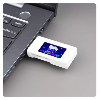 RP2350 Raspberry Pi fejlesztőpanel 1,14 colos LCD kijelzővel, USB hibakereső és ARM programozó