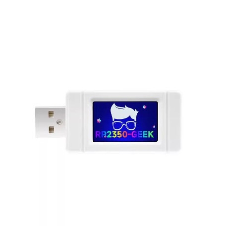 RP2350 Raspberry Pi fejlesztőpanel 1,14 colos LCD kijelzővel, USB hibakereső és ARM programozó