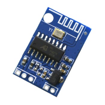 CA-6912 12V Bluetooth μοντέλο ήχου, ενισχυτική πλακέτα Bluetooth 5.0 δέκτης