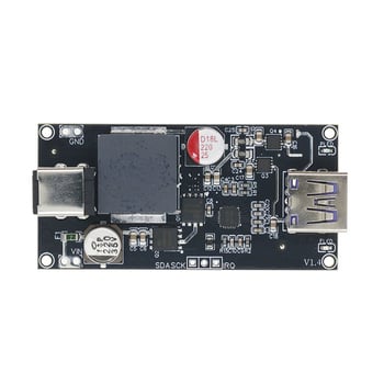 Modul desktop PD3.1 pentru încărcare rapidă, 140W, cu protocol complet și protecție
