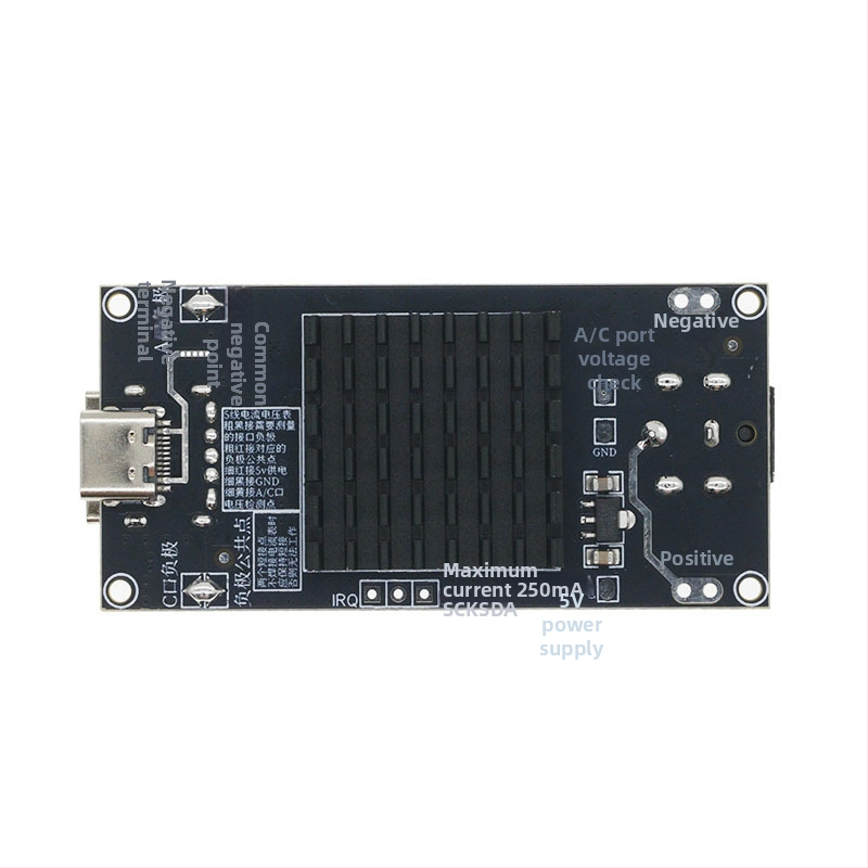 PD3.1 vysokovýkonný 140W stolný modul rýchleho nabíjania s kompletným protokolom a ochranou