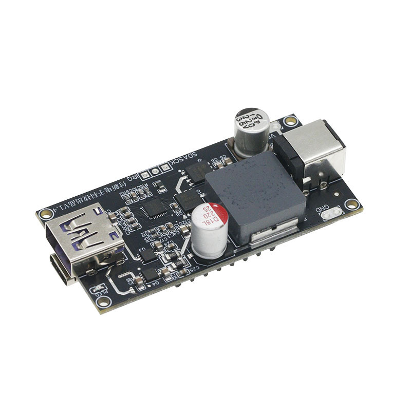 Modul desktop PD3.1 pentru încărcare rapidă, 140W, cu protocol complet și protecție