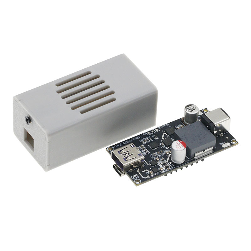 Modul desktop PD3.1 pentru încărcare rapidă, 140W, cu protocol complet și protecție