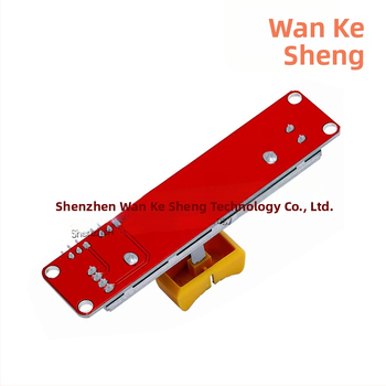 Posuvný potenciometer modul pre elektronické stavebnice