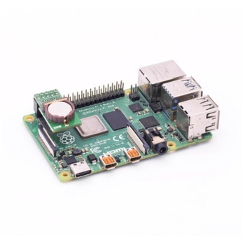 RTC modul Raspberry Pi-hoz, cserélhető akkumulátorral, kompatibil Raspberry Pi 4/3B+/ZERO