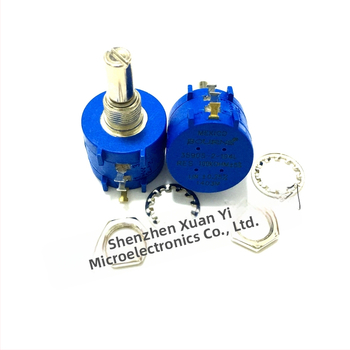 3590S-2-104L 100K 2W Πολυστροφικό ποτενσιομετρό ακριβείας, Bourns