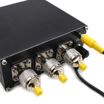 QRM Eltávolító X-Phase (1-30 MHz) HF-sávok modul beépített mikrokontrollerrel