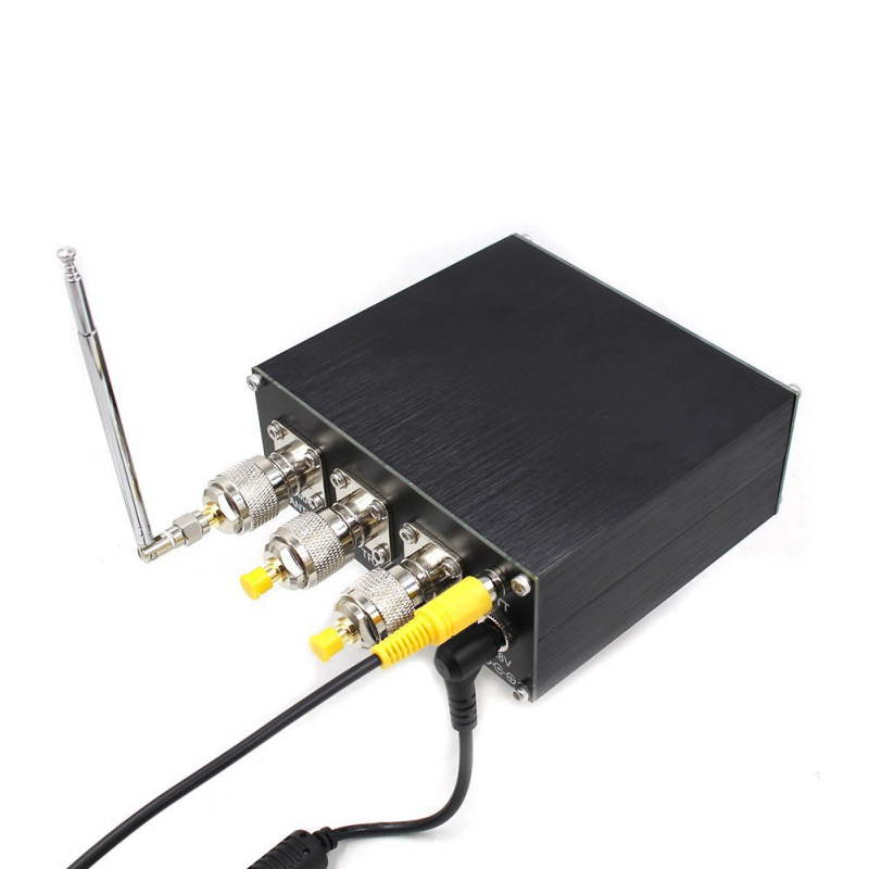 QRM Eltávolító X-Phase (1-30 MHz) HF-sávok modul beépített mikrokontrollerrel