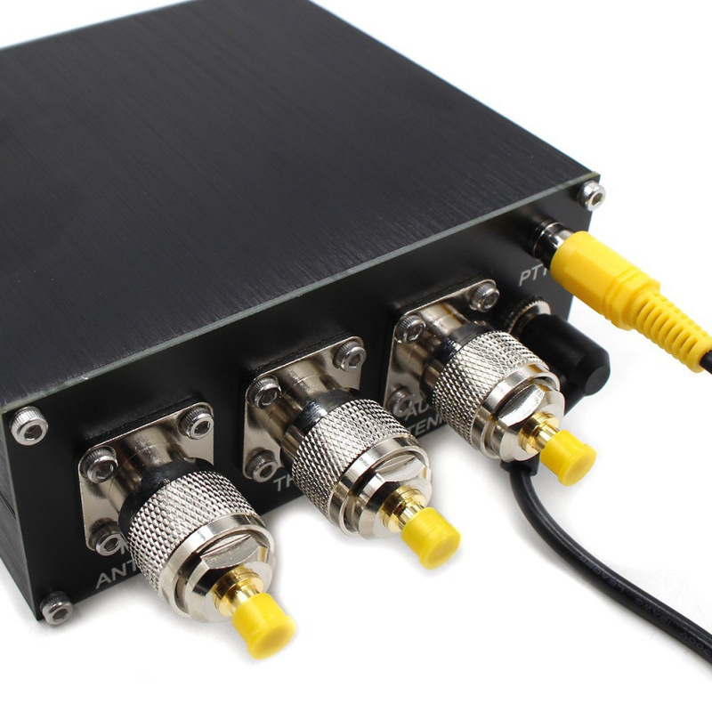 QRM Eltávolító X-Phase (1-30 MHz) HF-sávok modul beépített mikrokontrollerrel