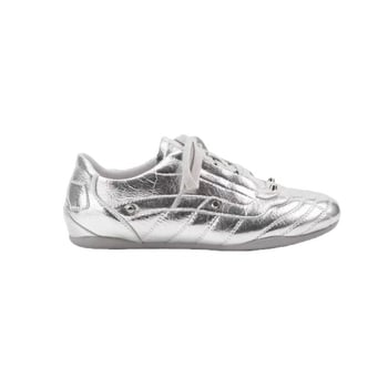 Pantofi sport femei retro cu țepi, șireturi, stil balet, talpă care mărește înălțimea, vârf rotund, pantofi casual