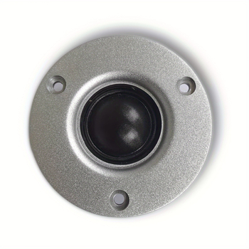 75 mm, 4 Ω mágneses tweeter, hordozható kör alakú DIY