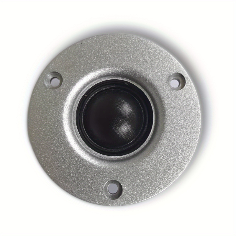 75 mm, 4 Ω mágneses tweeter, hordozható kör alakú DIY
