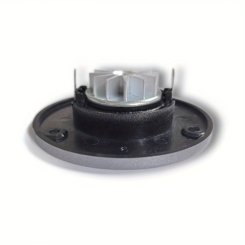 75 mm, 4 Ω mágneses tweeter, hordozható kör alakú DIY