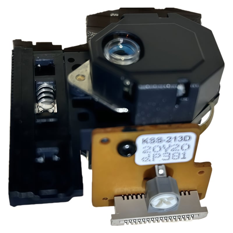 Κεφαλή λέιζερ KSS-213D με μπλε καθρέφτη για DVD/CD συσκευές αναπαραγωγής