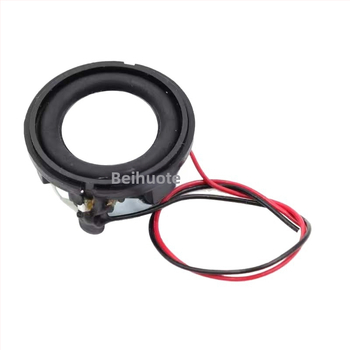 Bluetooth mini reproduktor s plným rozsahom basov, priemer 23/24 mm, 4 Ω, 3 W, kruhový silný magnet, pre DIY projekty