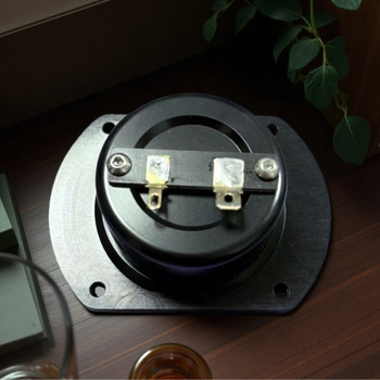 74 mm-es alumínium ötvözetű Haier-stílusú pneumatikus magasfrekvenciás hangszóró, szalag tweeter, audiophile-minőség