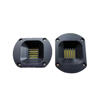 74 mm-es alumínium ötvözetű Haier-stílusú pneumatikus magasfrekvenciás hangszóró, szalag tweeter, audiophile-minőség